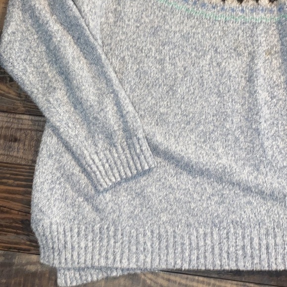 Maurice’s cotton blend sweater size 2X - Picture 2 of 4